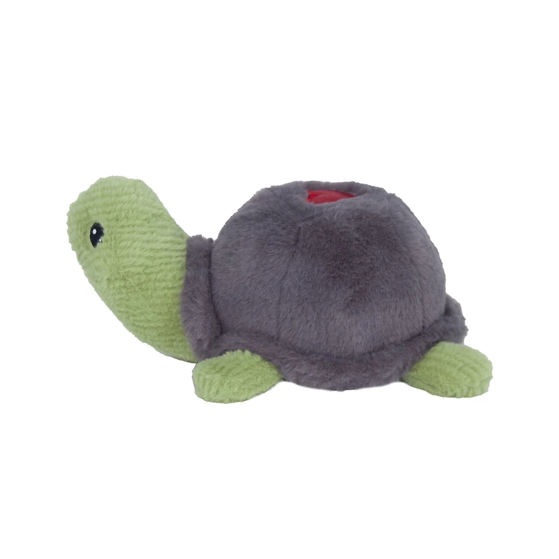 Comment célébrer la tortue de mer en polyester de 9 pouces - vert