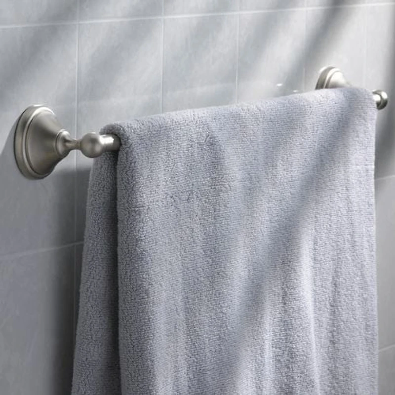 Empire 18" Towel Bar - Pewter