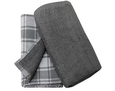 Hometrends Kitchen towel 2 pack