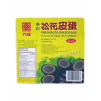 Preserved Duck Eggs