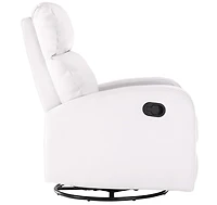 Lennox Metro swivel glider recliner