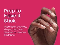 OPI Sticking Point Instant No Glue Press-On False Nails