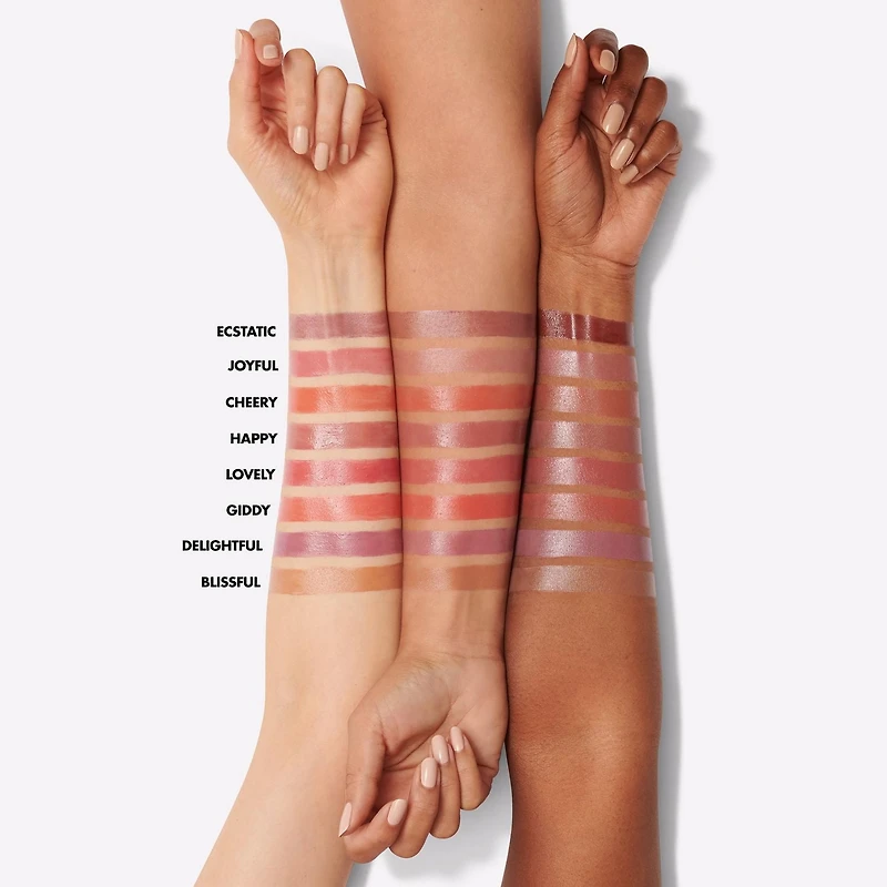 e.l.f. cosmetics Hydrating Core Lip Shine, Lip Balm, 2.8g