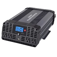 Onduleur Technaxx Sine TE22 2000W - Noir