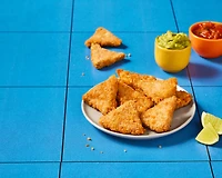 Watson Ridge Santa Fe Nacho Chicken Nuggets, WR Santa Fe Nacho Chicken Nuggets