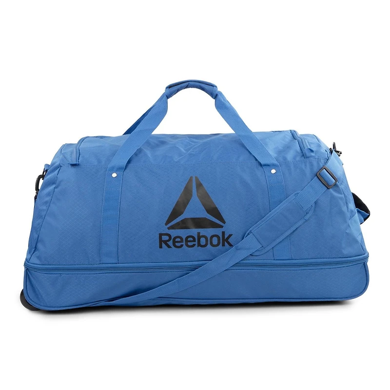 RBK 30IN DUFFEL BLU, Designed to meet the highest standards