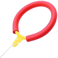 Spiroballe avec groupe Marvel Avenders – Bleu/rouge
