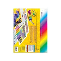 Trousse Crayola Wixels, Licornes D’art pixélisées