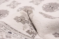 Tekke Oriental Area Rug for Living Room