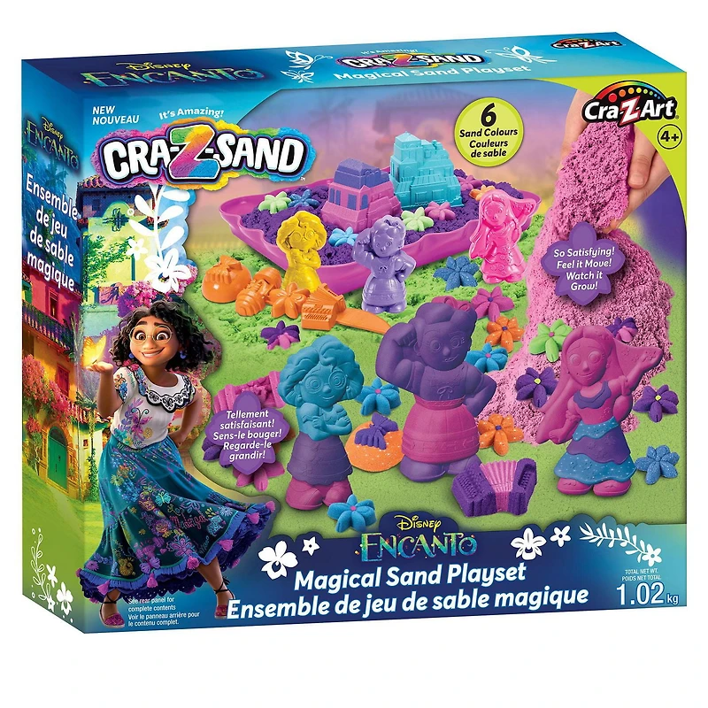Encanto Magical Sand Playset