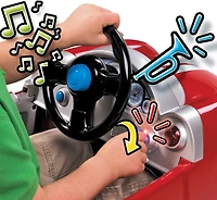 Steer & Stroll Coupe voiture intemporelle par Radio Flyer