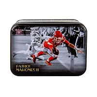 2024 Championship Collection Prizm Football Tin - Receive 1 Player Tin at Random!