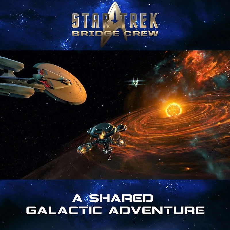 Star Trek: Bridge Crew (PSVR)