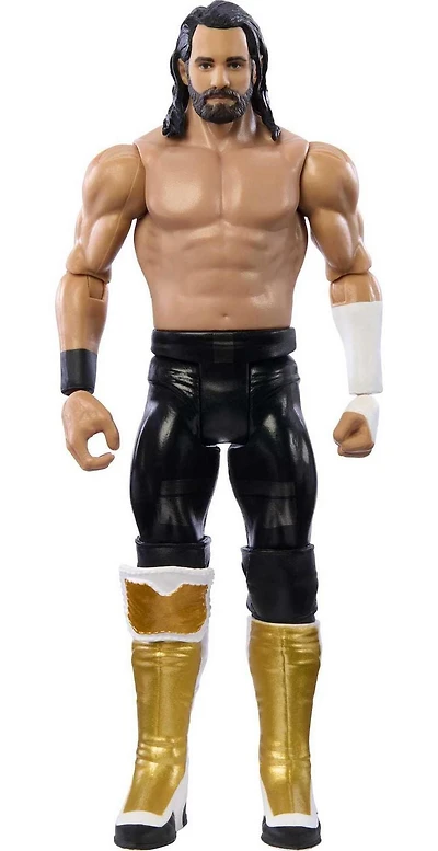 WWE Figurines articulée Seth Rollins 15,24 cm – Figurines de collection