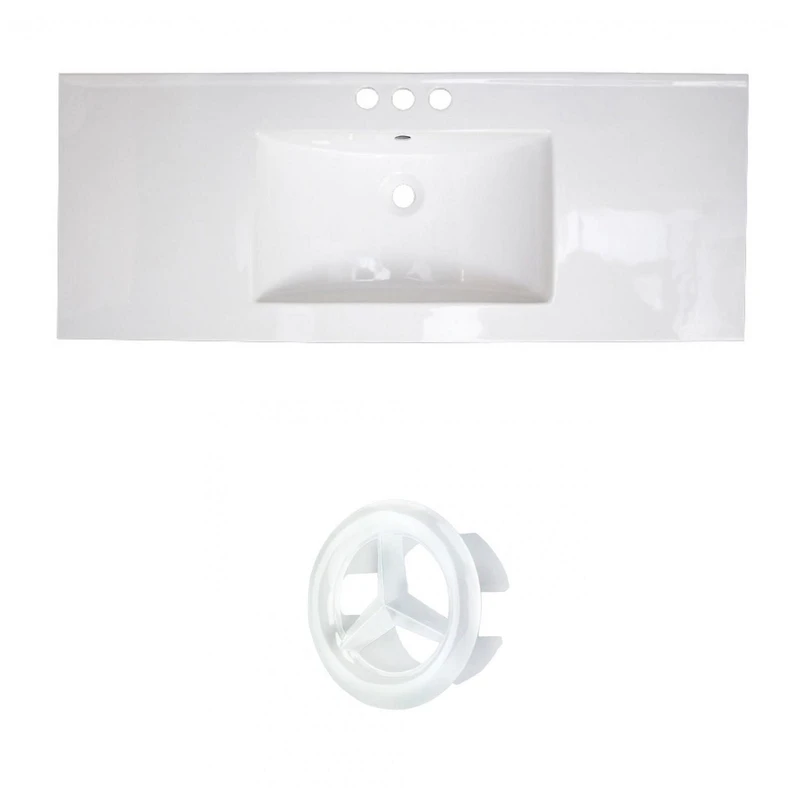 American Imaginations 39.75-in. W Ceramic Top SetAI-21116
