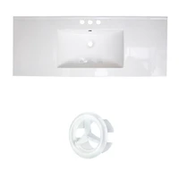 American Imaginations 39.75-in. W Ceramic Top SetAI-21116