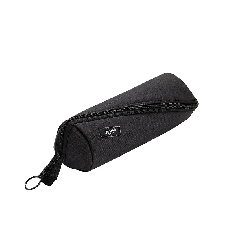 ZIPIT Twist Trousse à Crayons Pour Enfants, Noir