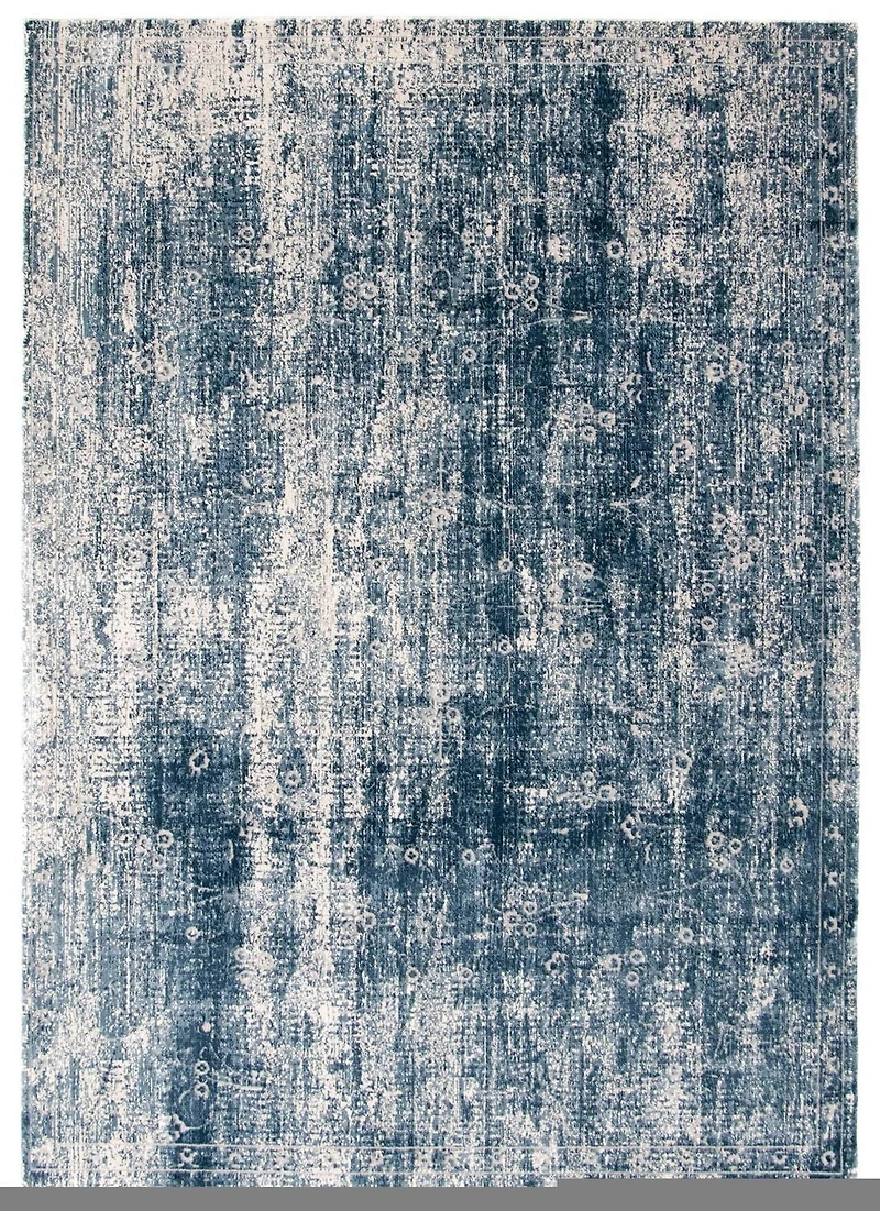 ECARPET Isla Blue Rug