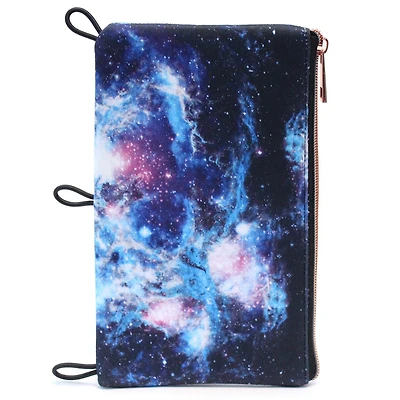 Pen+Gear 3 Loop EVA Galaxy Binder Pencil Pouch