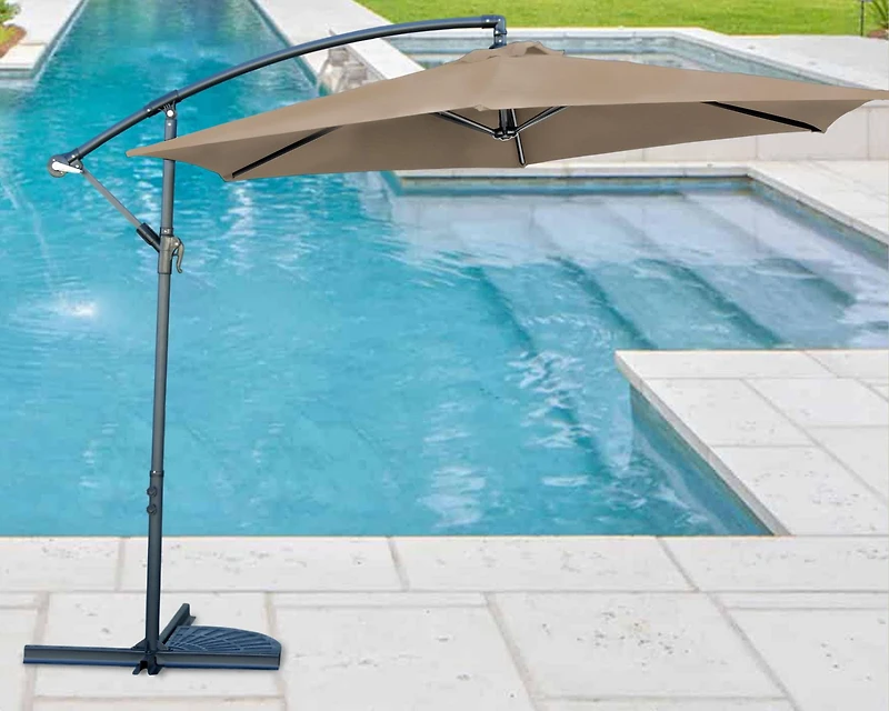 Dura Naples 10ft Umbrella