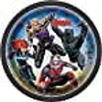 8 Marvel Avengers 7" Paper Plates