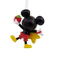 Hallmark Christmas Ornament (Disney Mickey Mouse Baby's First Christmas 2024)