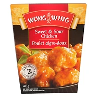 Wong Wing - Poulet aigre doux 400g