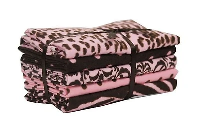 Paquet de flanelle de Fabric Creations - 5" x 18" x 21" 5" x 18" x 21"