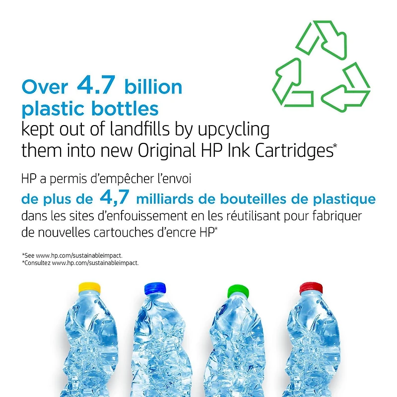 HP 63XL Black High Yield Original Ink Cartridge (F6U64AN), Black