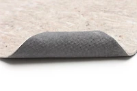 ECARPET 1/4 Felt-Rubber Lock Under-Padding