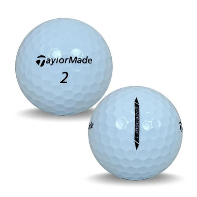Mulligan - 36 Taylormade  SpeedSoft 5A Mint Recycled Used Golf Balls