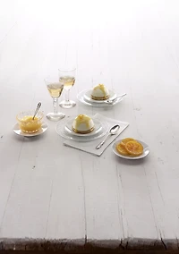 Lekue Semi-Sphere 6 Cavity Silicone Baking Mould, Red