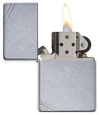 Zippo Ancien Street Chrome (267)