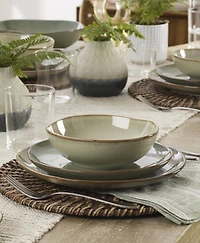 Oneida 365 Organic Shades Green All-Purpose Bowl