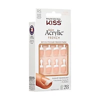 KISS Acrylique de Salon - Faux Ongles, Moyen