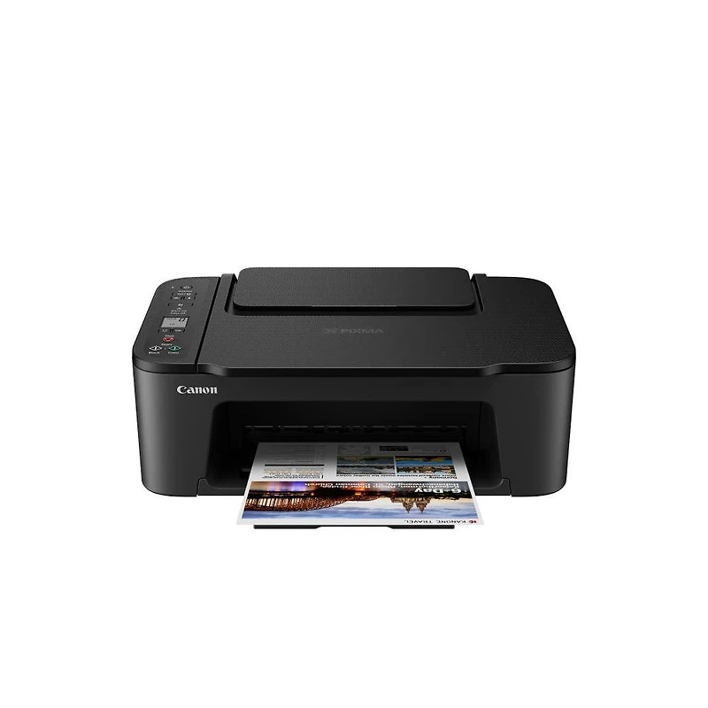 CANON PIXMA TS3725, Black