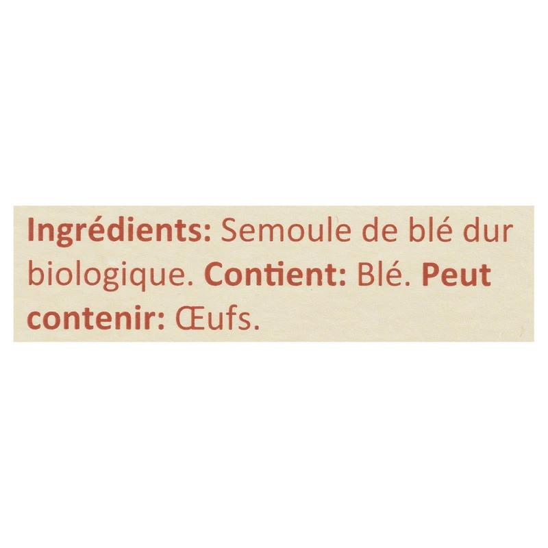 ALB Pâtes Safari Biologiques pour Enfants, Contient du Blé, 300 g