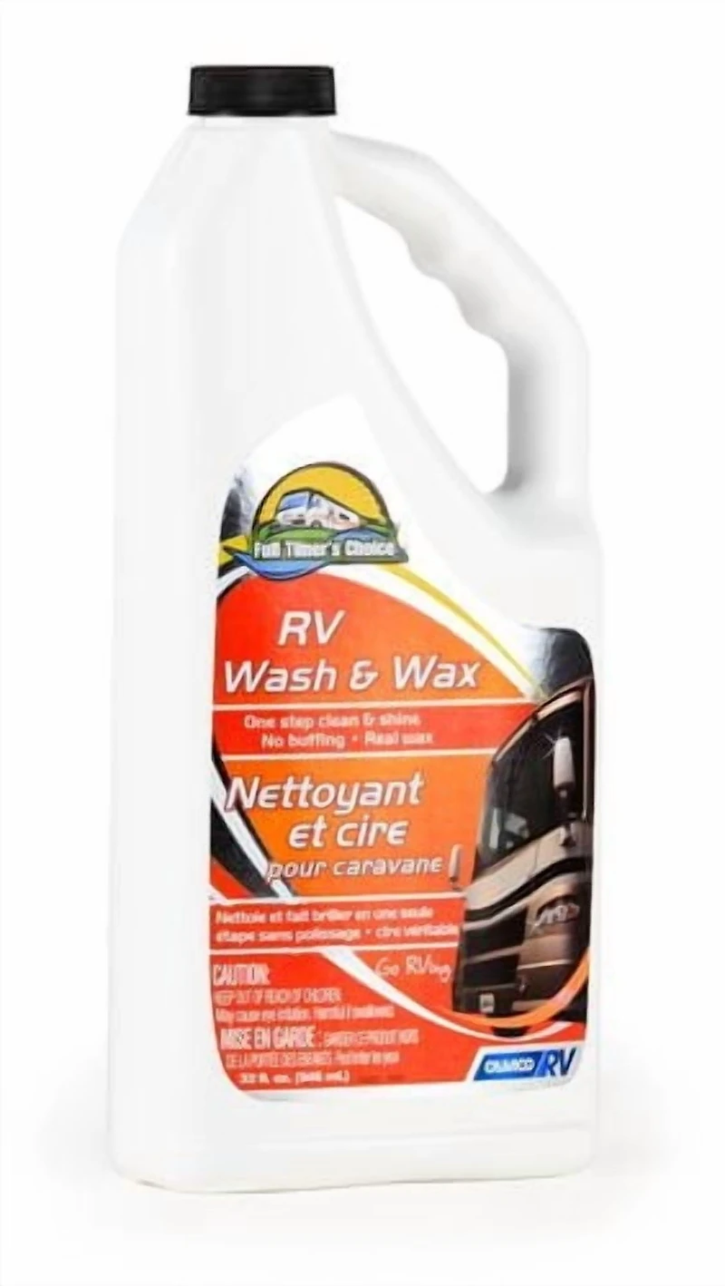 Camco 40490 Lavage et Cirage Lavage et Cirage