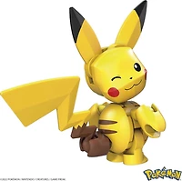 Mega Pokémon Pikachu Building Set - 16 Pieces