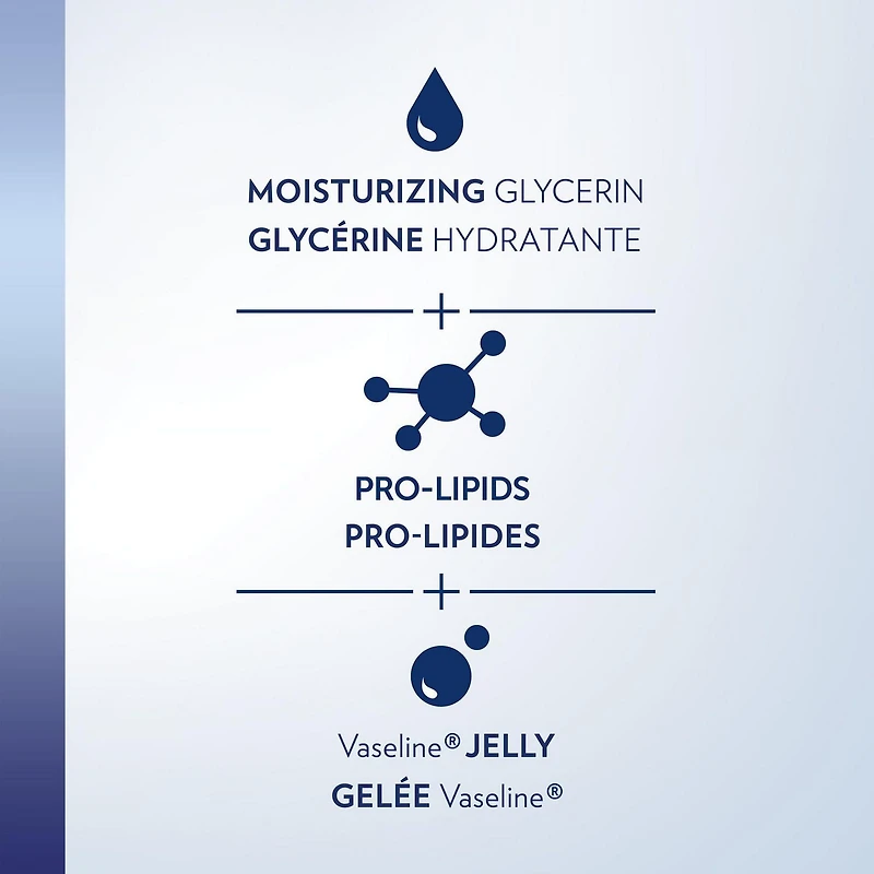 Vaseline Clinical Care Extremely Dry Skin Rescue Lotion