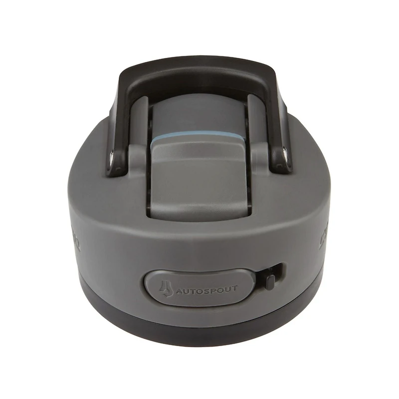 Bouteille d’eau Contigo Ashland 2.0, couvercle à bouton-poussoir avec paille, sans BPA, réglisse