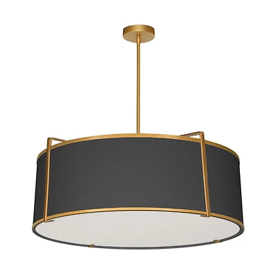 Trapezoid Pendant