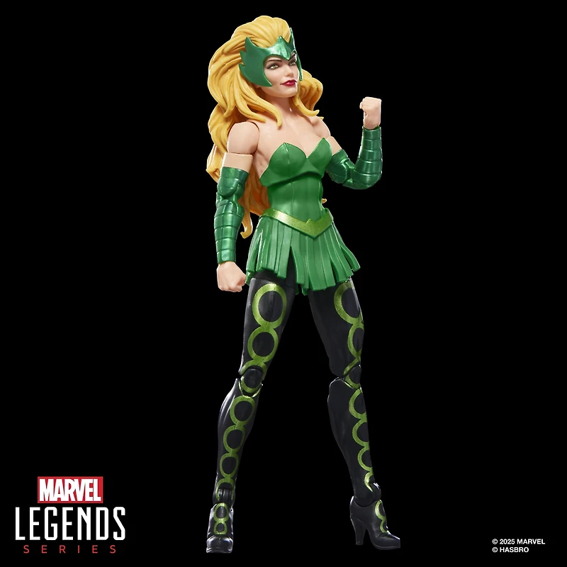 Marvel Legends Series Enchantress Thor Comics Action Figure