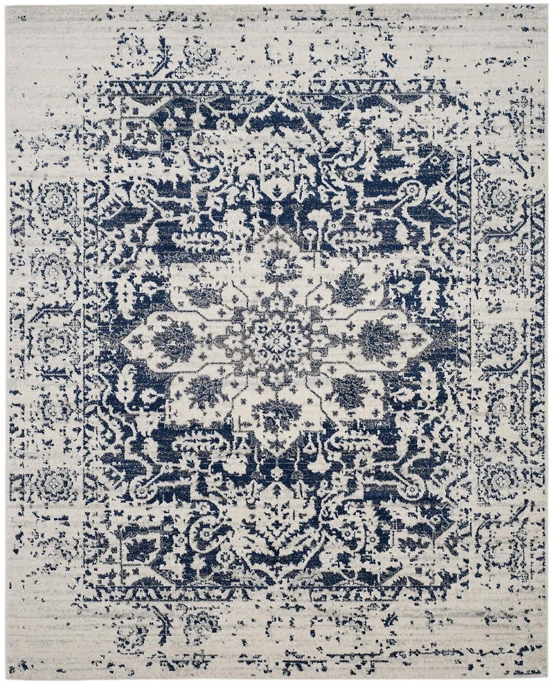 Safavieh Madison Katina Tapis Traditionnel Délavé