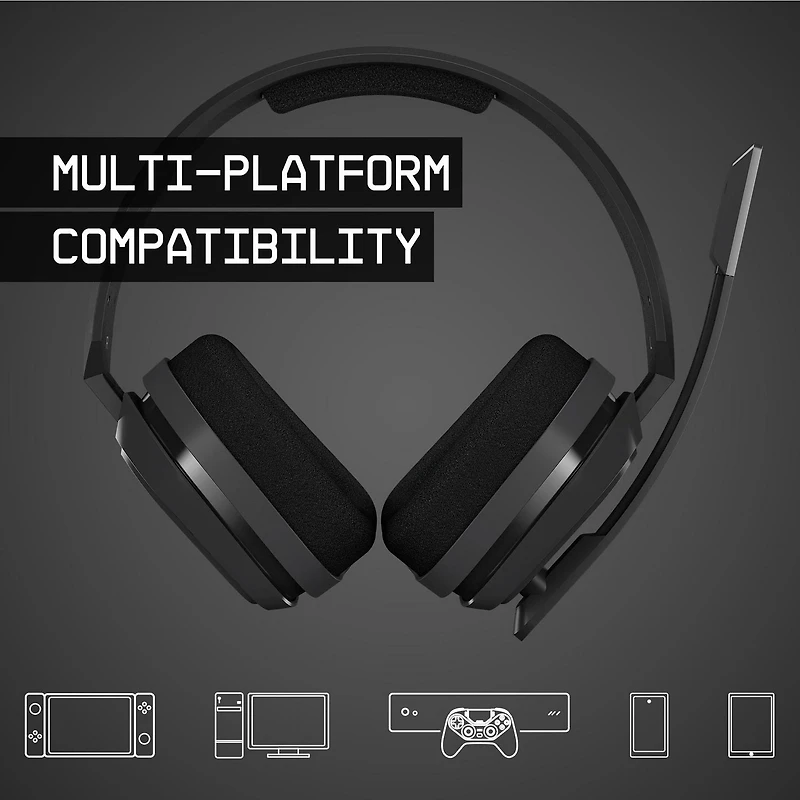 Astro A10 Gaming Headset for PC, MAC