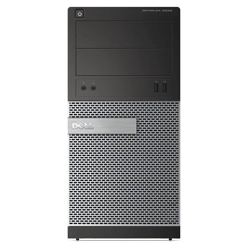 Reusine Dell Optiplex Bureau Intel i5-4570 3020