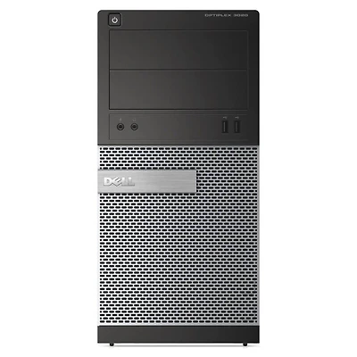Reusine Dell Optiplex Bureau Intel i5-4570 3020