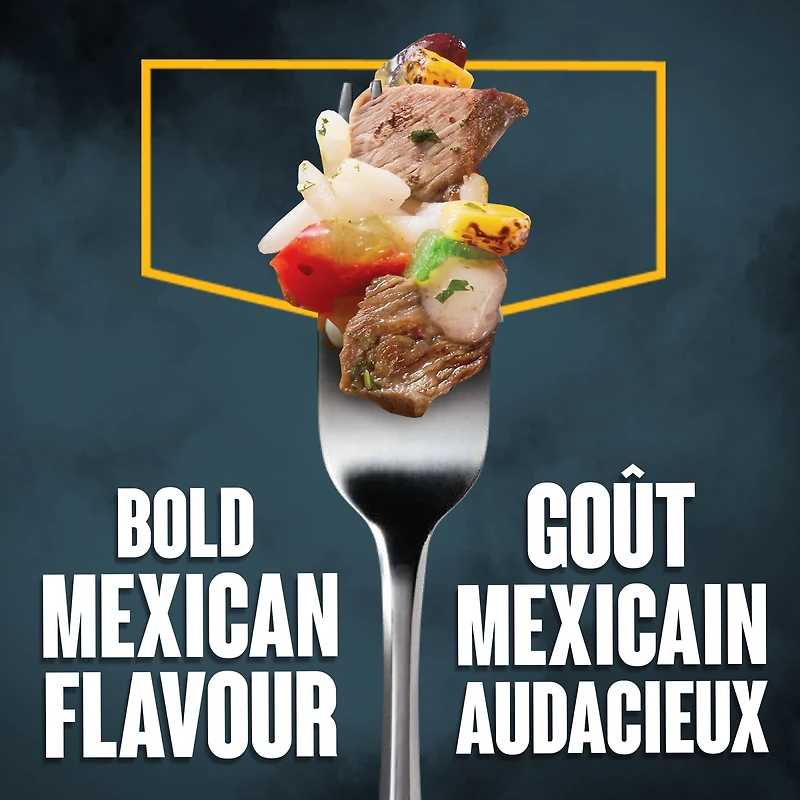 Bol Burrito Steak Carne Asada, Boîte CRAVE BOL BURRITO CARNE ASADA