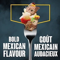 Bol Burrito Steak Carne Asada, Boîte CRAVE BOL BURRITO CARNE ASADA