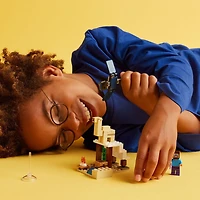 LEGO Minecraft L’expédition de Steve dans le désert 21251 Ensemble de construction (75 pièces) Comprend 75 pièces, 6+ ans